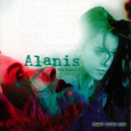 Alanis Morissette - Jagged little pill  | LP