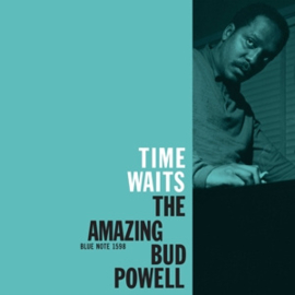 Bud Powell - Time Waits -the Amazing Bud Powell Vol.4 | LP -Reissue-