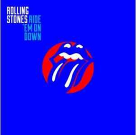 Rolling Stones - Ride 'em on down  | 10" vinyl single