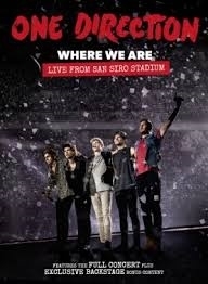 One Direction - Where we are: Live from San Siro Stadium | DVD