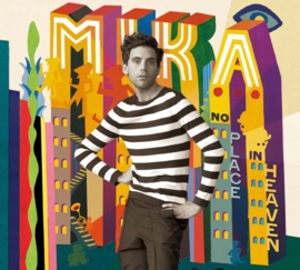 Mika - No place in heaven | CD -deluxe-
