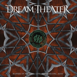 Dream Theater - Lost Not Forgotten Archives: Master of Puppets - Live In Barcelona, 2002 | CD