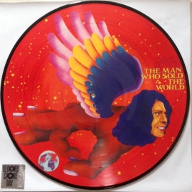 David Bowie - The man who sold the world | LP -Picture Disc-