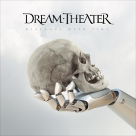 Dream Theater - Distance Over Time | CD+Bluray