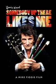 Ronnie Wood - Somebody Up There Likes Me | DVD