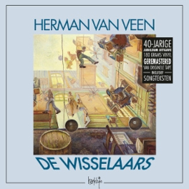 Herman Van Veen - De Wisselaars | LP -Reissue-