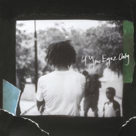 J. Cole - 4 your eyez only -  | CD
