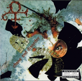 Prince (the artist formerly known as Prince) - Chaos and disorder | CD