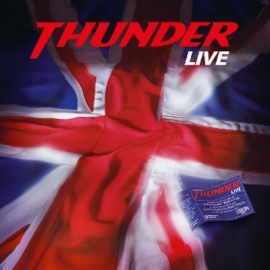 Thunder - Live | 3LP -Reissue, Remastered-