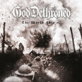 God Dethroned - The world ablaze | CD