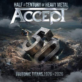 Accept - Teutonic Titans 1976-2026 | CD