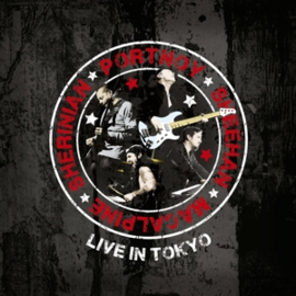 Portnoy/Sheehan/Macalpine - Live In Tokyo | CD + Bluray