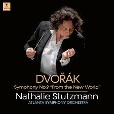 Nathalie Stutzmann & Atlanta Symphonie Orchestra - Dvorak: Symphony No. 9 From the New World | LP
