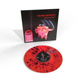 Black Sabbath - Paranoid | LP -Coloured vinyl-