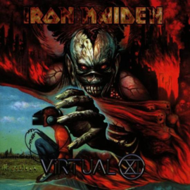 Iron Maiden - Virtual XI | CD