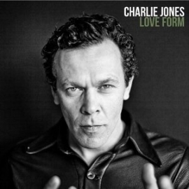 Charlie Jones - Love form | CD