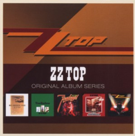 Zz Top - Original Album Series | 5CD