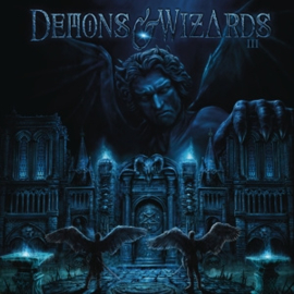 Demons & Wizards - Iii | 2LP -Gatefold/Etched-