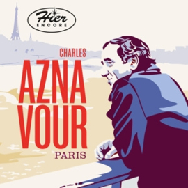 Charles Aznavour - Hier Encore - Paris  | 2CD