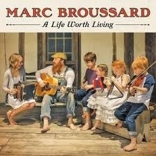 Marc Broussard - A life worth living | CD