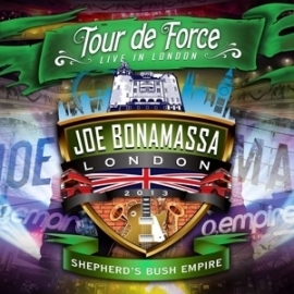 Joe Bonamassa - Tour de Force -.. Shepherd's Bush Empire- | 2CD