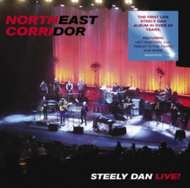 Steely Dan - Northeast Corridor: Steely Dan Live | CD