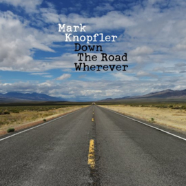 Mark Knopfler - Down the road wherever |  CD