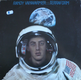Randy Vanwarmer - Terraform | 2e hands vinyl LP