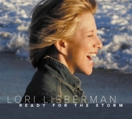 Lori Lieberman - Ready for the storm  | CD