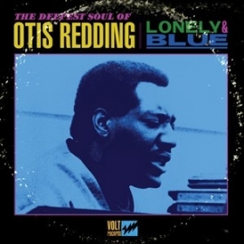 Otis Redding - Lonely & Blue: the deepest soul  | CD