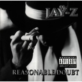Jay-Z - Reasonable Doubt | 2LP -Reissue-
