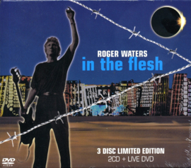 Roger Waters - In the flesh | 2CD+DVD