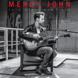 Mercy John - This ain't New York | CD