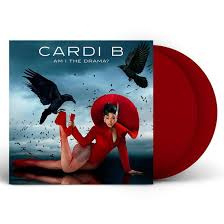 Cardi B - Am I the Drama? | 2LP -Coloured vinyl-