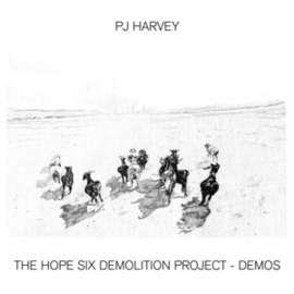 P.J. Harvey - Hope Six Demolition Project - Demos | LP