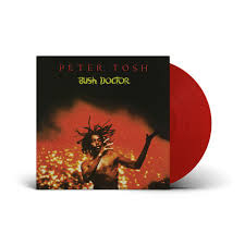Peter Tosh - Bush Doctor | LP -Reissue, coloured vinyl-