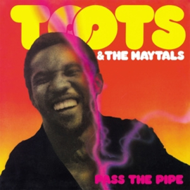 Toots & the Maytals - Pass the Pipe  | LP