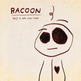 Racoon - Spijt is Iets Voor Later - Artone Session | LP