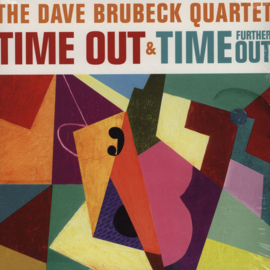 Dave Brubeck Quartet - Time out/Time further out | LP
