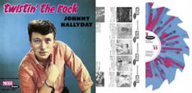 Johnny Hallyday - Twistin' The Rock -Rsd- | LP