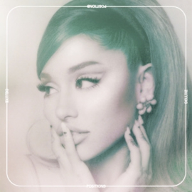 Ariana Grande - Positions | CD -Deluxe edition-