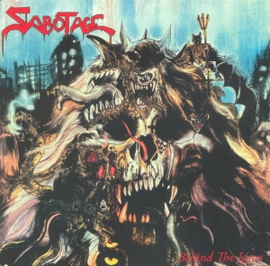 Sabotage - Behind The Lines  | LP -Reissue, coloured vinyl-