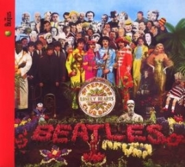 Beatles - SGT. Pepper's lonely hearts club band- | CD