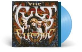 Cult - Electric | LP -Reissue, coloured vinyl-