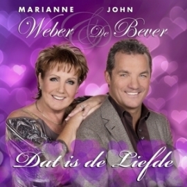 Marianne Weber & John de Bever - Dat is de liefde | CD