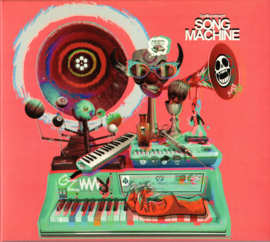Gorillaz - Song Machine, Season 1  | CD -Deluxe Edition-