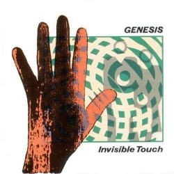 Genesis - Invisible touch | LP reissue