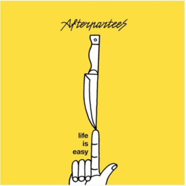 Afterpartees - Life is easy | LP + CD