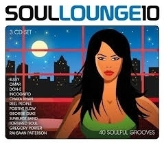 Various - Soul lounge | 3CD