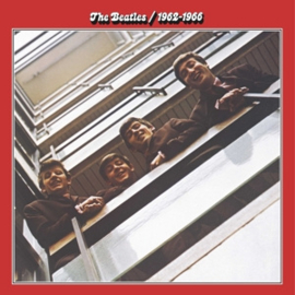 Beatles - Beatles 1962-1966 (Red)  | 2LP